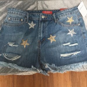 GUESS Shorts size 29